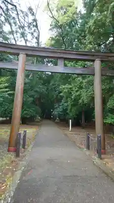 若狭彦神社（上社）の鳥居