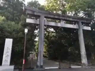 小戸神社の鳥居