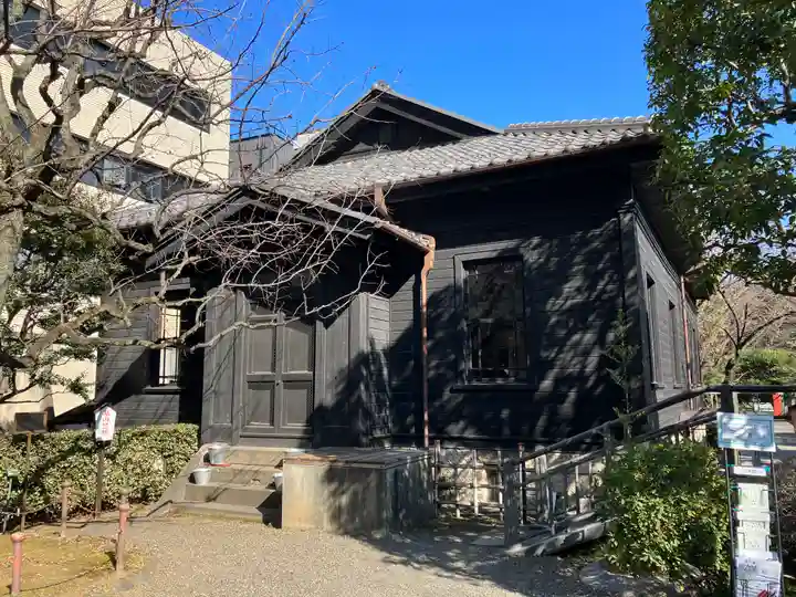 乃木神社のその他建物
