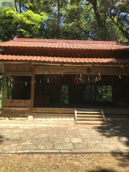 吉部八幡宮のその他建物