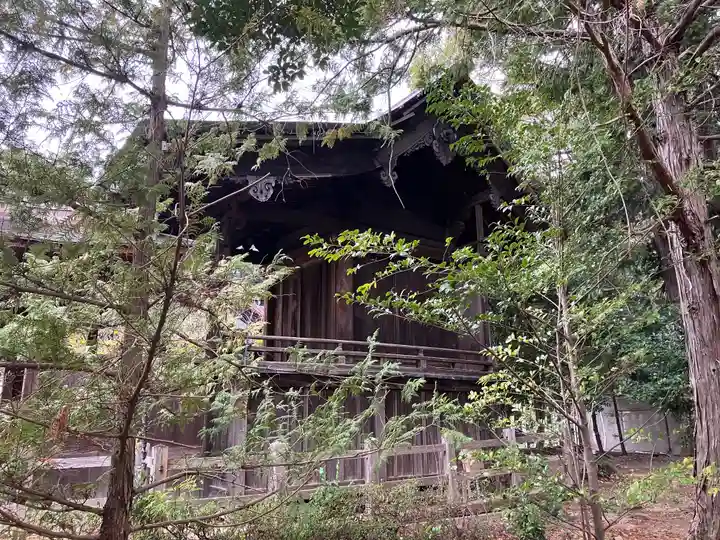 飯野八幡宮の末社・摂社