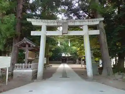 賀茂神社(群馬県)