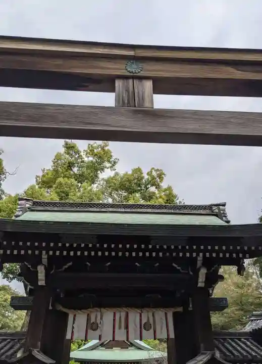 白峯神宮(京都府)