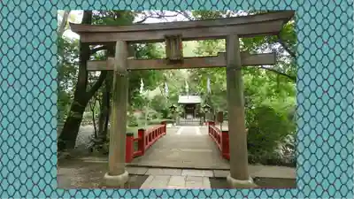 武蔵一宮氷川神社(埼玉県)