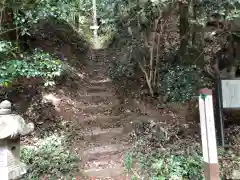 倭文神社の建物その他