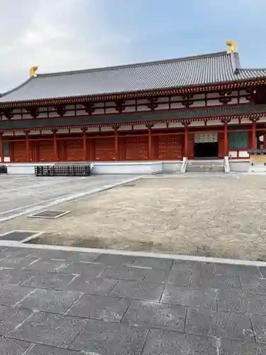 薬師寺のその他建物