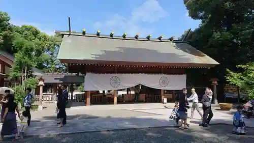 阿佐ヶ谷神明宮のその他建物