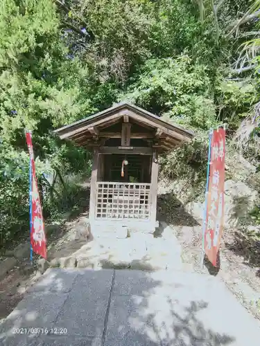 建長寺の末社・摂社
