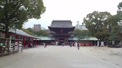 筥崎宮の建物その他