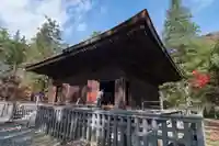 白水阿弥陀堂の本殿・本堂