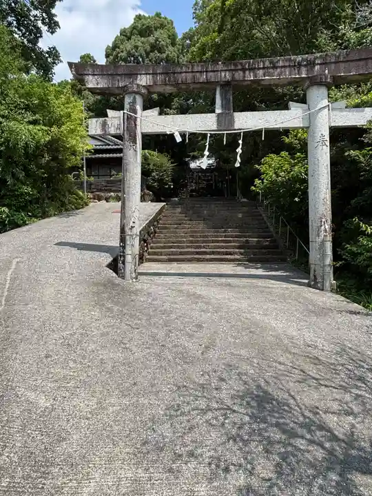 掛川神社(高知県)