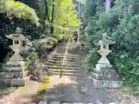 三行神社(三重県)