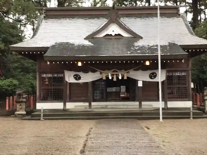 吉村八幡神社(宮崎県)