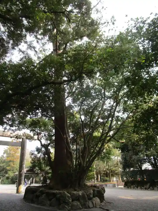 伊勢神宮外宮(豊受大神宮)(三重県)