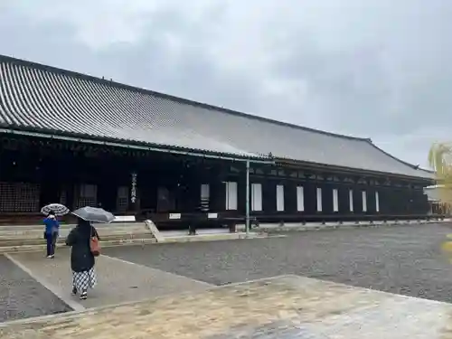 蓮華王院（三十三間堂）(京都府)