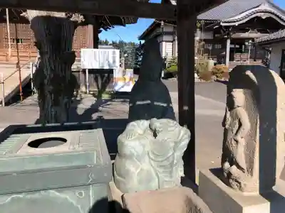 新長谷寺（八町観音）(茨城県)