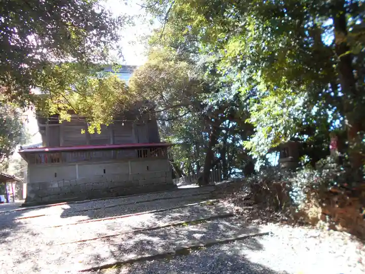 永尾剱神社(熊本県)