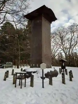 土津神社｜こどもと出世の神さま(福島県)