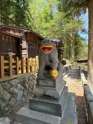 鎮神社(長野県)