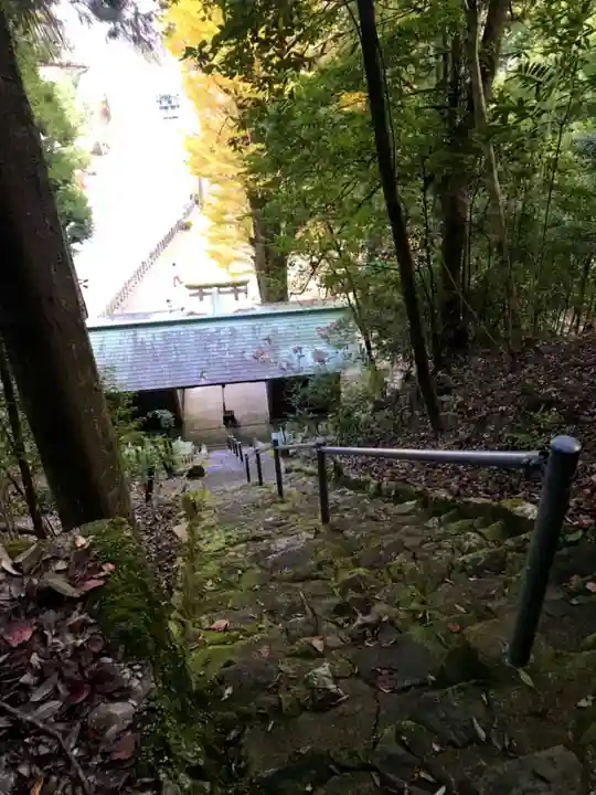 丹生神社のその他建物