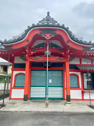 勝行院(法海寺)(福島県)