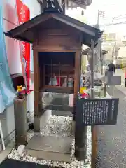 万松寺の地蔵