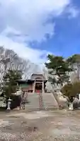 大沼神社(北海道)