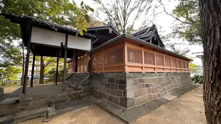 三栖神社(京都府)