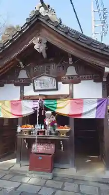 金乗院放光寺のその他建物