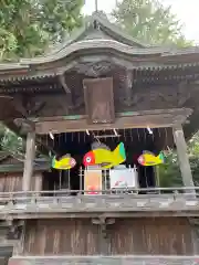 宇都宮二荒山神社の神楽