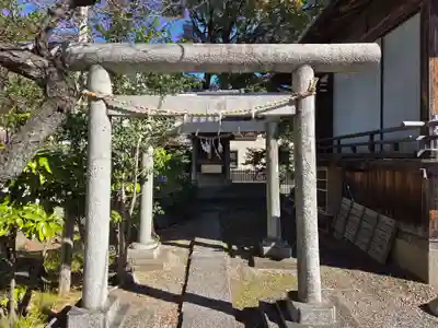 六月八幡神社(東京都)