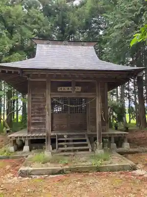 洞島温泉神社(栃木県)