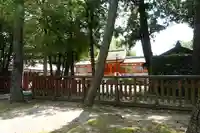 休ヶ岡八幡宮(薬師寺境内社)のその他建物