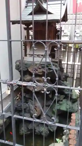 繁栄お玉稲荷大明神の末社・摂社