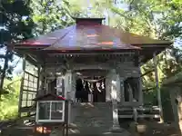 般若院の本殿・本堂