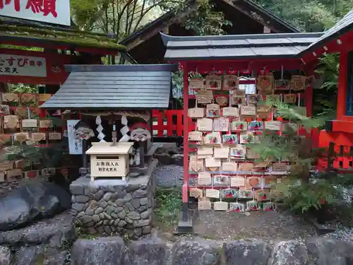 野宮神社の末社・摂社