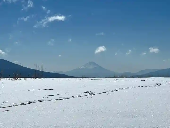霧ヶ峰薙鎌神社(長野県)