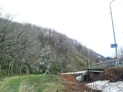 尻苗山八大龍神(北海道)