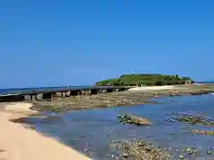 青島神社（青島神宮）(宮崎県)