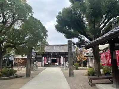 四貫島住吉神社(大阪府)