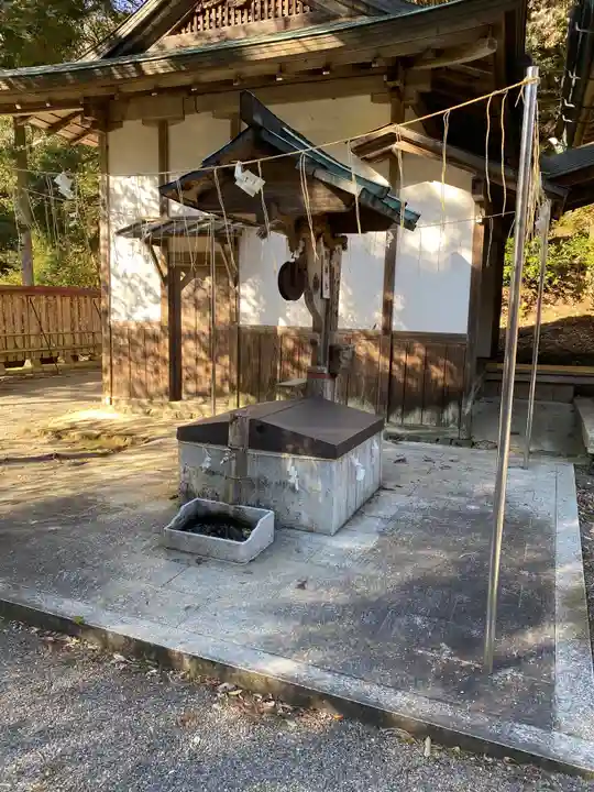 丹生川上神社(下社)のその他建物