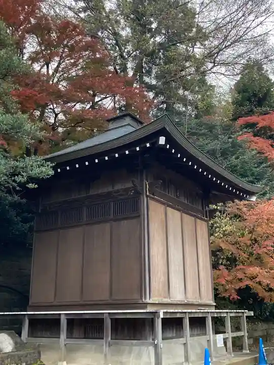 中氷川神社の末社・摂社
