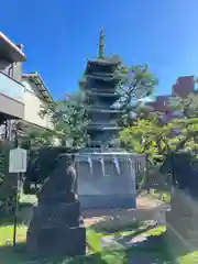 立石熊野神社(東京都)