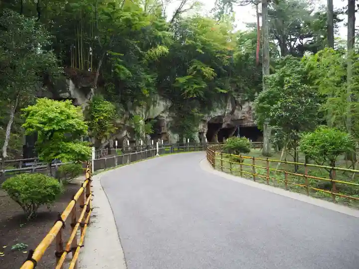 瑞巌寺のその他建物