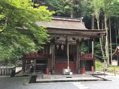 日吉大社の本殿・本堂