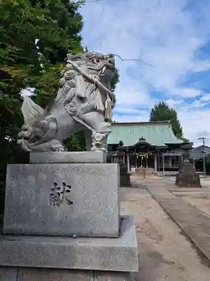 香取神社(埼玉県)