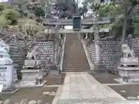 品川神社(東京都)