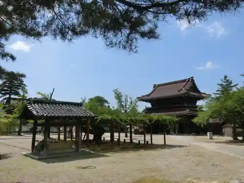 井波別院瑞泉寺のその他建物