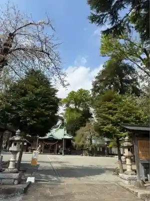 深見神社(神奈川県)