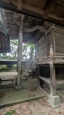 精忠神社(栃木県)